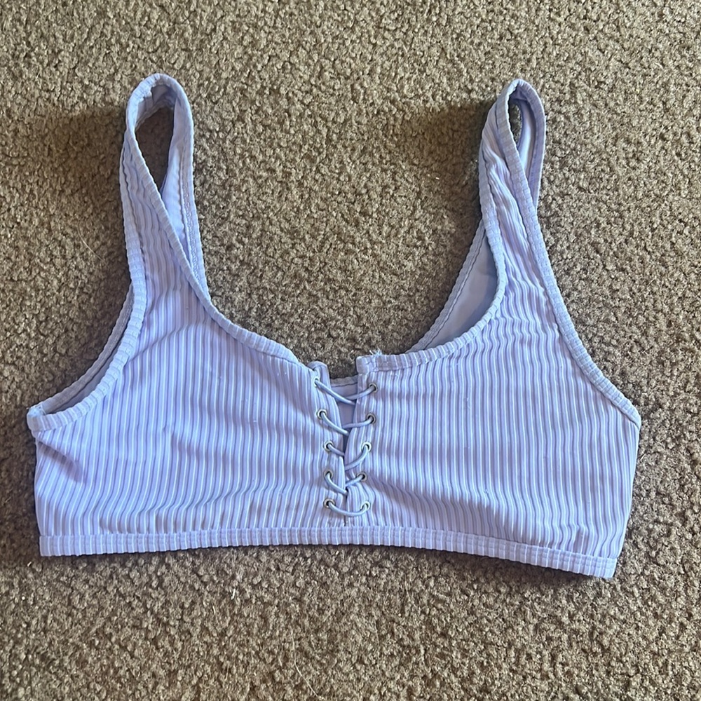 Bikini top from forever 21